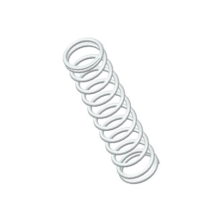 Approved Vendor Compression Spring, O= .455, L= 2.00, W= .046 G209971696